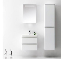 Тумба под раковину BelBagno Energia-N 60 подвесная Белая