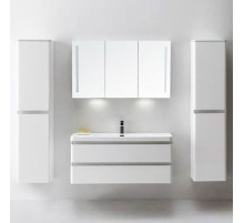 Тумба под раковину BelBagno Energia-N 120 подвесная Белая