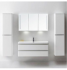 Тумба под раковину BelBagno Energia-N 120 подвесная Белая