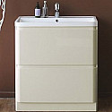 Тумба под раковину BelBagno Energia 80 BB800FHC/TL Tortora Lucido Тумба под раковину BelBagno Energia 80 BB800FHC/TL Tortora Lucido