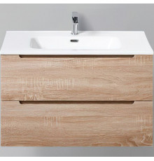 Тумба под раковину BelBagno Etna 70 ETNA-700-2C-SO-WO-P подвесная Rovere Bianco
