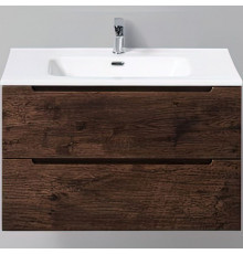 Тумба под раковину BelBagno Etna 70 ETNA-700-2C-SO-RW-P подвесная Rovere Moro