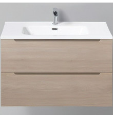 Тумба под раковину BelBagno Etna 70 ETNA-700-2C-SO-RG-P подвесная Rovere Grigio