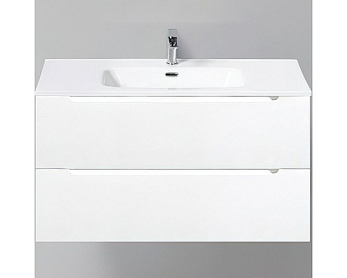Santeh-Crystal.ru: Тумба под раковину BelBagno Etna 90 ETNA-900-2C-SO-BL-P подвесная Bianco Lucido Купить Тумба под раковину BelBagno Etna 90 ETNA-900-2C-SO-BL-P подвесная Bianco Lucido в магазине сантехники Santeh-Crystal.ru