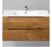 Тумба под раковину BelBagno Etna 100 ETNA-1000-2C-SO-RN-P подвесная Rovere Nature