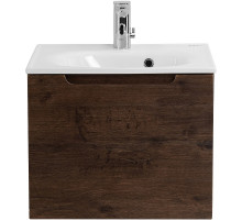 Тумба под раковину BelBagno Etna 60 ETNA-600-1C-SO-RW-P подвесная Rovere Moro