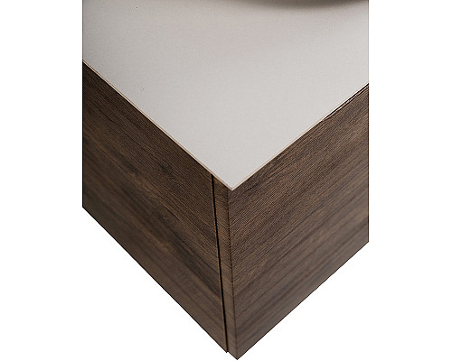 Тумба под раковину BelBagno Etna 60 ETNA-600-1C-SO-RW-P подвесная Rovere Moro