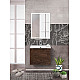 Тумба под раковину BelBagno Etna 60 ETNA-600-1C-SO-RW-P подвесная Rovere Moro