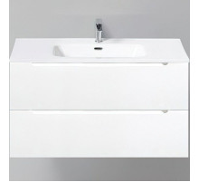 Тумба под раковину BelBagno Etna 100 ETNA-1000-2C-SO-BL-P подвесная Bianco Lucido