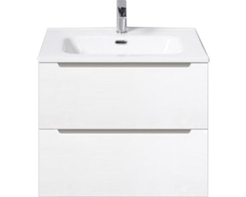 Заказать Тумба под раковину BelBagno ETNA 39-600/390-2C-SO-BL-P подвесная Bianco Lucido в магазине сантехники Santeh-Crystal.ru