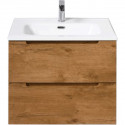 Тумба под раковину BelBagno ETNA 39-600/390-2C-SO-RN-P подвесная Rovere Nature