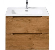 Тумба под раковину BelBagno ETNA 39-600/390-2C-SO-RN-P подвесная Rovere Nature
