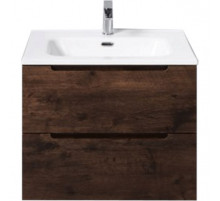 Тумба под раковину BelBagno ETNA 39-600/390-2C-SO-RW-P подвесная Rovere Moro