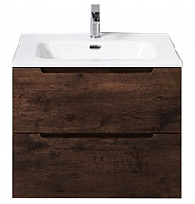 Тумба под раковину BelBagno ETNA 39-600/390-2C-SO-RW-P подвесная Rovere Moro