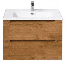 Тумба под раковину BelBagno ETNA 39-700/390-2C-SO-RN-P подвесная Rovere Nature