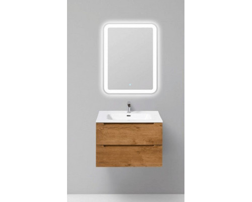 Заказать Тумба под раковину BelBagno ETNA 39-700/390-2C-SO-RN-P подвесная Rovere Nature в магазине сантехники Santeh-Crystal.ru
