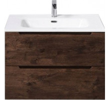 Тумба под раковину BelBagno ETNA 39-700/390-2C-SO-RW-P подвесная Rovere Moro