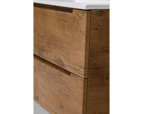 Заказать Тумба под раковину BelBagno ETNA 39-800/390-2C-SO-RN-P подвесная Rovere Nature в магазине сантехники Santeh-Crystal.ru