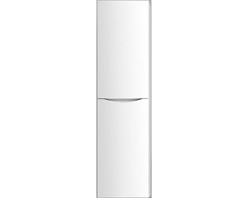 Купить Шкаф пенал BelBagno Fly-Marino 40 L FLY-MARINO-1500-2A-SC-BL-P-L подвесной Bianco Lucido в магазине сантехники Santeh-Crystal.ru