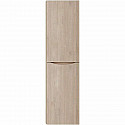 Шкаф пенал BelBagno Fly-Marino 40 R FLY-MARINO-1500-2A-SC-RG-P-R подвесной Rovere Grigio Шкаф пенал BelBagno Fly-Marino 40 R FLY-MARINO-1500-2A-SC-RG-P-R подвесной Rovere Grigio