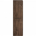 Шкаф пенал BelBagno Fly-Marino 40 L FLY-MARINO-1500-2A-SC-RW-P-L подвесной Rovere Moro Шкаф пенал BelBagno Fly-Marino 40 L FLY-MARINO-1500-2A-SC-RW-P-L подвесной Rovere Moro