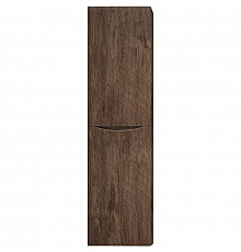 Шкаф пенал BelBagno Fly-Marino 40 L FLY-MARINO-1500-2A-SC-RW-P-L подвесной Rovere Moro