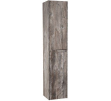 Шкаф пенал BelBagno Kraft 33 KRAFT-1600-2A-SC-PP-L подвесной Pino Pasadena
