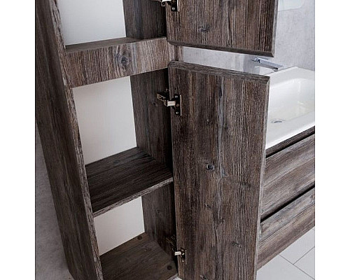 Santeh-Crystal.ru: Шкаф пенал BelBagno Kraft 33 KRAFT-1600-2A-SC-PP-R подвесной Pino Pasadena Приобрести Шкаф пенал BelBagno Kraft 33 KRAFT-1600-2A-SC-PP-R подвесной Pino Pasadena в магазине сантехники Santeh-Crystal.ru