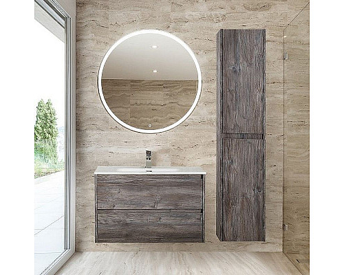 Santeh-Crystal.ru: Шкаф пенал BelBagno Kraft 33 KRAFT-1600-2A-SC-PP-R подвесной Pino Pasadena Приобрести Шкаф пенал BelBagno Kraft 33 KRAFT-1600-2A-SC-PP-R подвесной Pino Pasadena в магазине сантехники Santeh-Crystal.ru