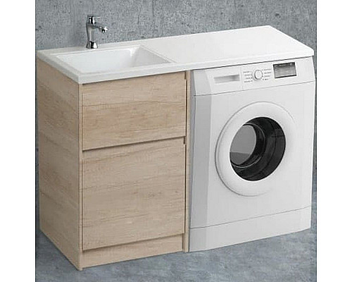 Santeh-Crystal.ru: Тумба под раковину BelBagno Kraft 120 KRAFT-LVD-580/1200-2C-PIA-RNN Rovere Nebrasca Nature Приобрести Тумба под раковину BelBagno Kraft 120 KRAFT-LVD-580/1200-2C-PIA-RNN Rovere Nebrasca Nature в магазине сантехники Santeh-Crystal.ru
