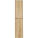 Шкаф пенал BelBagno Kraft 33 R KRAFT-1600-2A-SC-RNN-R подвесной Rovere Nebrasca Nature