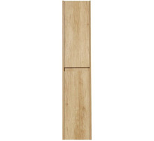 Шкаф пенал BelBagno Kraft 33 R KRAFT-1600-2A-SC-RNN-R подвесной Rovere Nebrasca Nature