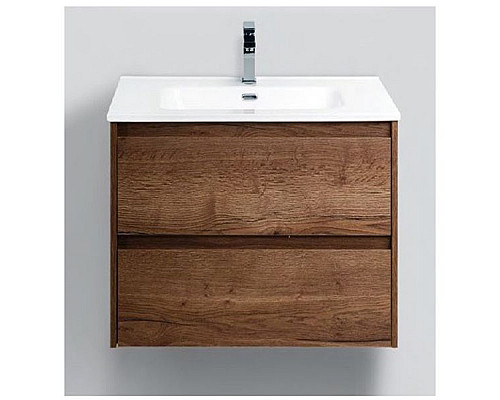 Santeh-Crystal.ru: Тумба под раковину BelBagno Kraft 60 KRAFT-600-2C-SO-RT подвесная Rovere Tabacco Купить Тумба под раковину BelBagno Kraft 60 KRAFT-600-2C-SO-RT подвесная Rovere Tabacco в магазине сантехники Santeh-Crystal.ru