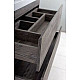 Заказать Тумба под раковину BelBagno Kraft 60 KRAFT-600-2C-SO-PP подвесная Pino Pasadena в магазине сантехники Santeh-Crystal.ru