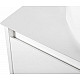 Купить Тумба под раковину BelBagno Kraft 70 KRAFT-700-2C-SO-BO подвесная Bianco Opaco в магазине сантехники Santeh-Crystal.ru