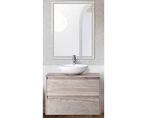 Santeh-Crystal.ru: Тумба под раковину BelBagno Kraft 70 KRAFT-700-2C-SO-RGB подвесная Rovere Galifax Bianco Заказать Тумба под раковину BelBagno Kraft 70 KRAFT-700-2C-SO-RGB подвесная Rovere Galifax Bianco в магазине сантехники Santeh-Crystal.ru