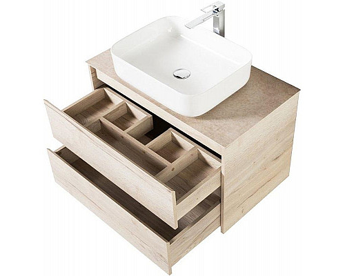 Santeh-Crystal.ru: Тумба под раковину BelBagno Kraft 80 KRAFT-800-2C-SO-RGB подвесная Rovere Galifax Bianco Приобрести Тумба под раковину BelBagno Kraft 80 KRAFT-800-2C-SO-RGB подвесная Rovere Galifax Bianco в магазине сантехники Santeh-Crystal.ru