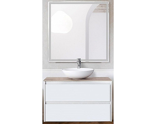 Santeh-Crystal.ru: Тумба под раковину BelBagno Kraft 80 KRAFT-800-2C-SO-BO подвесная Bianco Opaco Приобрести Тумба под раковину BelBagno Kraft 80 KRAFT-800-2C-SO-BO подвесная Bianco Opaco в магазине сантехники Santeh-Crystal.ru