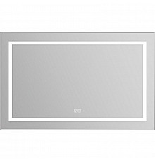 Зеркало BelBagno Kraft 108.5 SPC-KRAFT-1085-685-TCH-WARM с подсветкой с подогревом Сатин с сенсорным выключателем