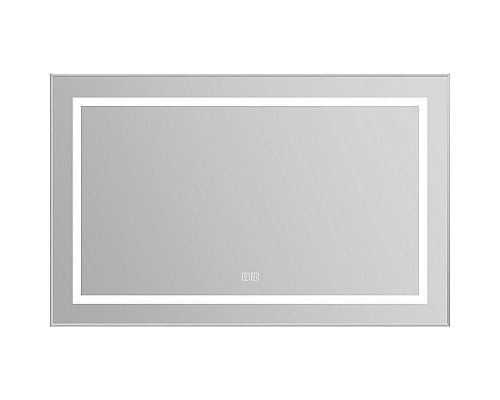 Santeh-Crystal.ru: Зеркало BelBagno Kraft 108.5 SPC-KRAFT-1085-685-TCH-WARM с подсветкой с подогревом Сатин с сенсорным выключателем Купить Зеркало BelBagno Kraft 108.5 SPC-KRAFT-1085-685-TCH-WARM с подсветкой с подогревом Сатин с сенсорным выключателем в магазине сантехники Santeh-Crystal.ru