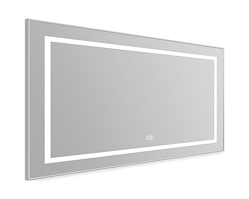 Santeh-Crystal.ru: Зеркало BelBagno Kraft 108.5 SPC-KRAFT-1085-685-TCH-WARM с подсветкой с подогревом Сатин с сенсорным выключателем Купить Зеркало BelBagno Kraft 108.5 SPC-KRAFT-1085-685-TCH-WARM с подсветкой с подогревом Сатин с сенсорным выключателем в магазине сантехники Santeh-Crystal.ru