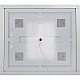 Купить Зеркало BelBagno Kraft 108.5 SPC-KRAFT-1085-685-TCH-WARM с подсветкой с подогревом Сатин с сенсорным выключателем в магазине сантехники Santeh-Crystal.ru