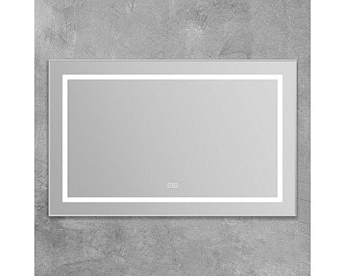 Santeh-Crystal.ru: Зеркало BelBagno Kraft 108.5 SPC-KRAFT-1085-685-TCH-WARM с подсветкой с подогревом Сатин с сенсорным выключателем Купить Зеркало BelBagno Kraft 108.5 SPC-KRAFT-1085-685-TCH-WARM с подсветкой с подогревом Сатин с сенсорным выключателем в магазине сантехники Santeh-Crystal.ru