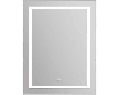 Santeh-Crystal.ru: Зеркало BelBagno Kraft 68.5 SPC-KRAFT-685-885-TCH-WARM с подсветкой с подогревом Сатин с сенсорным выключателем Приобрести Зеркало BelBagno Kraft 68.5 SPC-KRAFT-685-885-TCH-WARM с подсветкой с подогревом Сатин с сенсорным выключателем в магазине сантехники Santeh-Crystal.ru