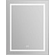 Приобрести Зеркало BelBagno Kraft 68.5 SPC-KRAFT-685-885-TCH-WARM с подсветкой с подогревом Сатин с сенсорным выключателем в магазине сантехники Santeh-Crystal.ru