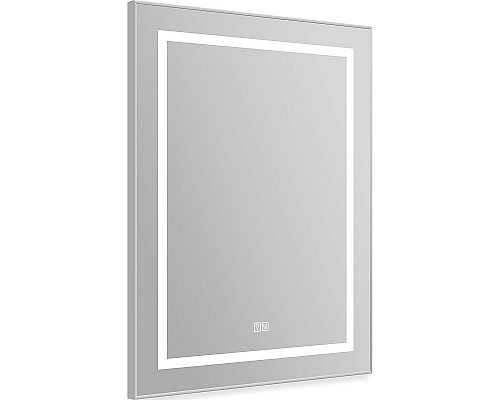 Santeh-Crystal.ru: Зеркало BelBagno Kraft 68.5 SPC-KRAFT-685-885-TCH-WARM с подсветкой с подогревом Сатин с сенсорным выключателем Приобрести Зеркало BelBagno Kraft 68.5 SPC-KRAFT-685-885-TCH-WARM с подсветкой с подогревом Сатин с сенсорным выключателем в магазине сантехники Santeh-Crystal.ru