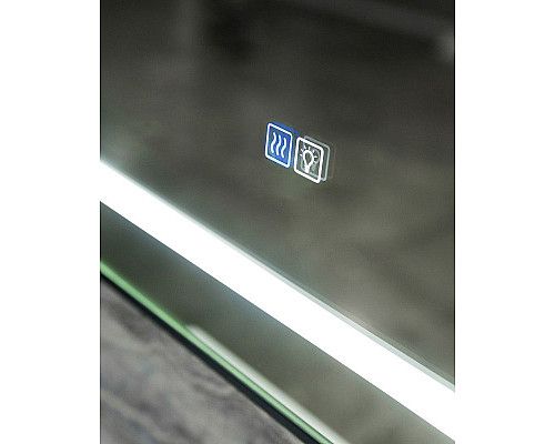 Santeh-Crystal.ru: Зеркало BelBagno Kraft 68.5 SPC-KRAFT-685-885-TCH-WARM с подсветкой с подогревом Сатин с сенсорным выключателем Приобрести Зеркало BelBagno Kraft 68.5 SPC-KRAFT-685-885-TCH-WARM с подсветкой с подогревом Сатин с сенсорным выключателем в магазине сантехники Santeh-Crystal.ru