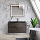 Приобрести Зеркало BelBagno Kraft 88.5 SPC-KRAFT-885-785-TCH-WARM с подсветкой с подогревом Сатин с сенсорным выключателем в магазине сантехники Santeh-Crystal.ru