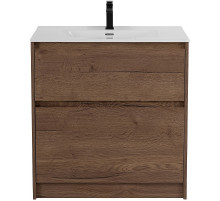 Тумба под раковину BelBagno Kraft 100 KRAFT-1000-2C-PIA-RT Rovere Tabacco