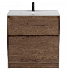 Тумба под раковину BelBagno Kraft 100 KRAFT-1000-2C-PIA-RT Rovere Tabacco